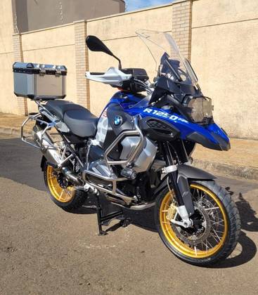BMW R 1250 GS ADVENTURE PREMIUM BMW R 1250 GS ADVENTURE PREMIUM